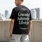 Playera Automotive Oversize