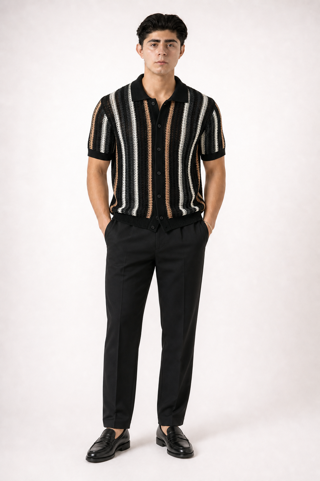 Camisa Havana DB