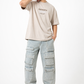 Playera Automotive Oversize