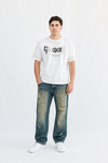 Playera Ganoderma Oversize – Estilo Natural & Streetwear