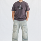 Playera “Oh, I Like” Oversize – Estilo Relajado con Actitud