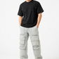 Playera Oversize Minimal Fit – Esencia Limpia