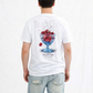 Playera Oversize Beach Club – Vibra Relax & Summer Style