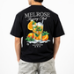 Playera Melrose Oversize – Estilo Urbano y Comodidad Premium