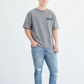 Playera Effect Oversize – Estilo Urbano