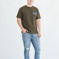 Playera Effect Oversize – Estilo Urbano
