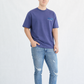 Playera Effect Oversize – Estilo Urbano