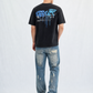 Playera Effect Oversize – Estilo Urbano