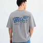 Playera Effect Oversize – Estilo Urbano