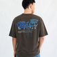 Playera Effect Oversize – Estilo Urbano