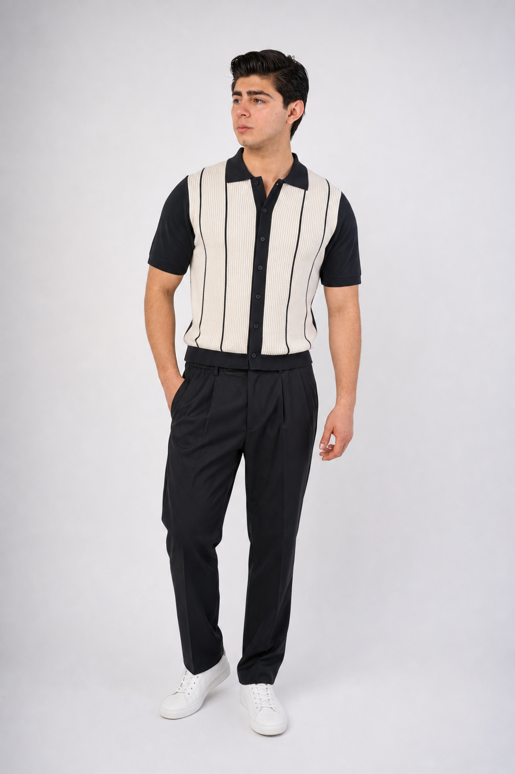 CAMISA PORTOFINO DB