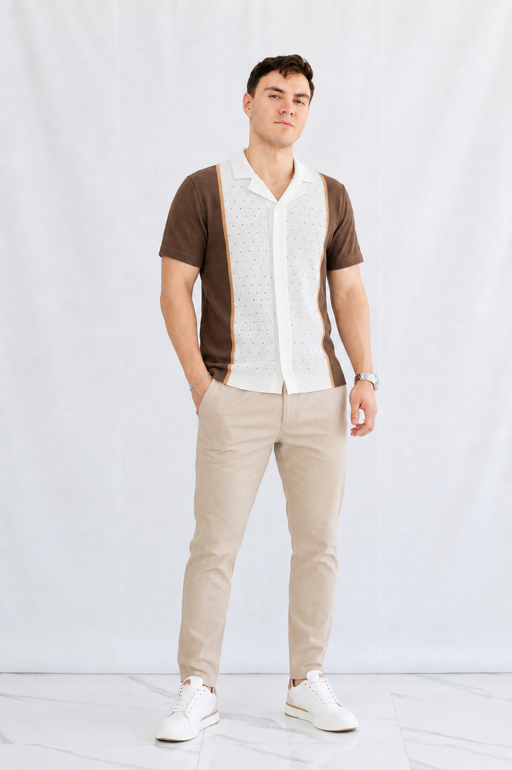 PLAYERA DB CAPRI