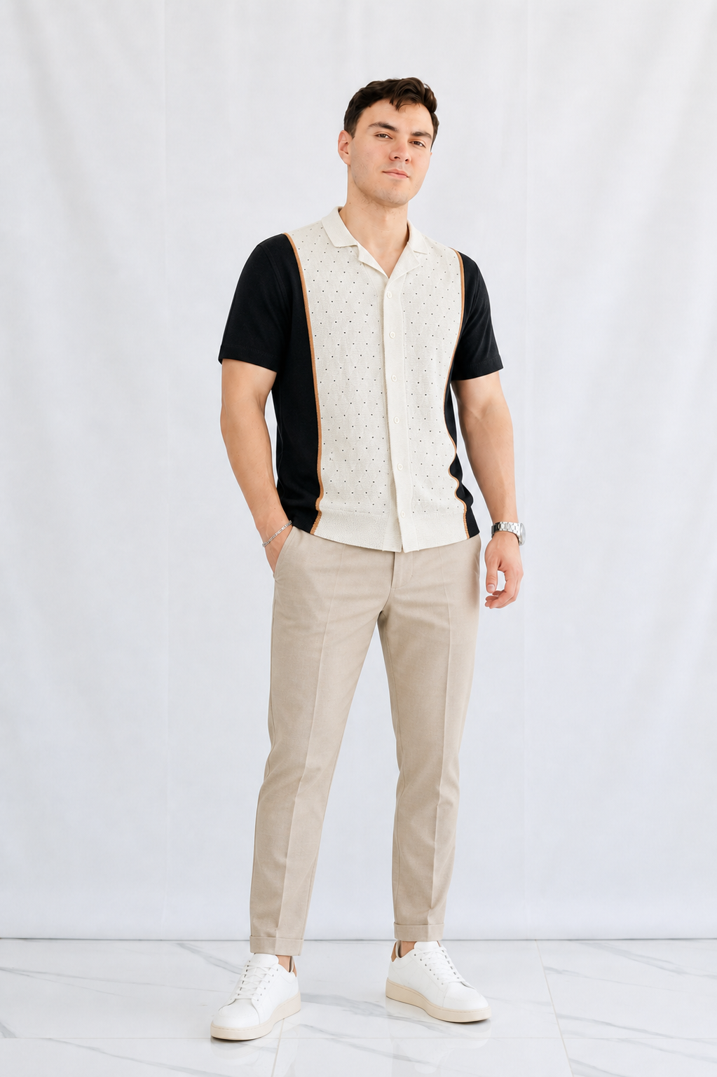 PLAYERA DB CAPRI