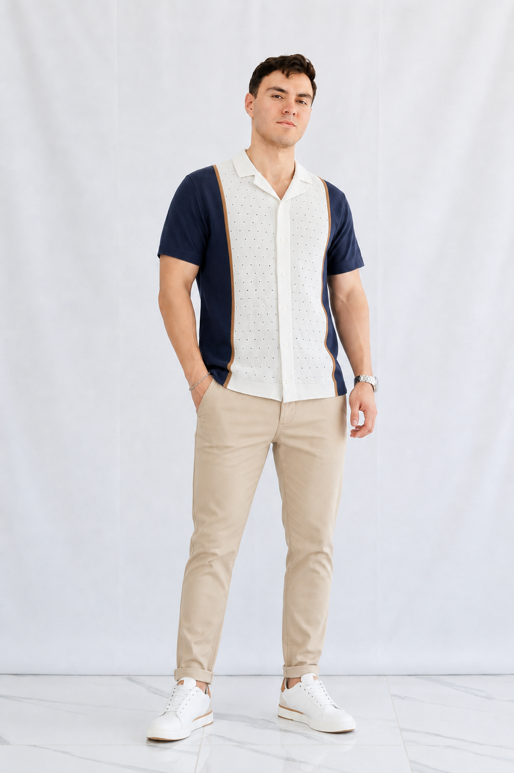 PLAYERA DB CAPRI