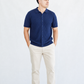 Camisa Diamond Knit DB – Textura Premium y Estilo Sofisticado