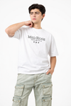 Playera Melrose Oversize – Estilo Urbano y Comodidad Premium