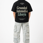 Playera Automotive Oversize