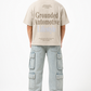 Playera Automotive Oversize