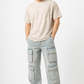 Playera Oversize Minimal Fit – Esencia Limpia