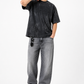 PLAYERA OVERSIZE LETRAS 3D