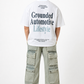 Playera Automotive Oversize