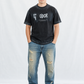 Playera Ganoderma Oversize – Estilo Natural & Streetwear