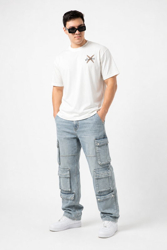 Playera Over Gammin