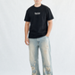 Playera Oversize Beach Club – Vibra Relax & Summer Style