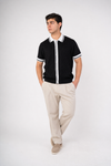 Camisa Saint Tropez DB – Elegancia Costera Premium