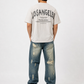 Playera Los Angeles Oversize – Estilo Urbano