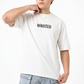 Playera Oversize Wanted