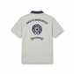 Polo Bordada Oversize – Elegancia Relajada con Toque Premium