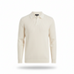 PLAYERA POLO LINEAS ML