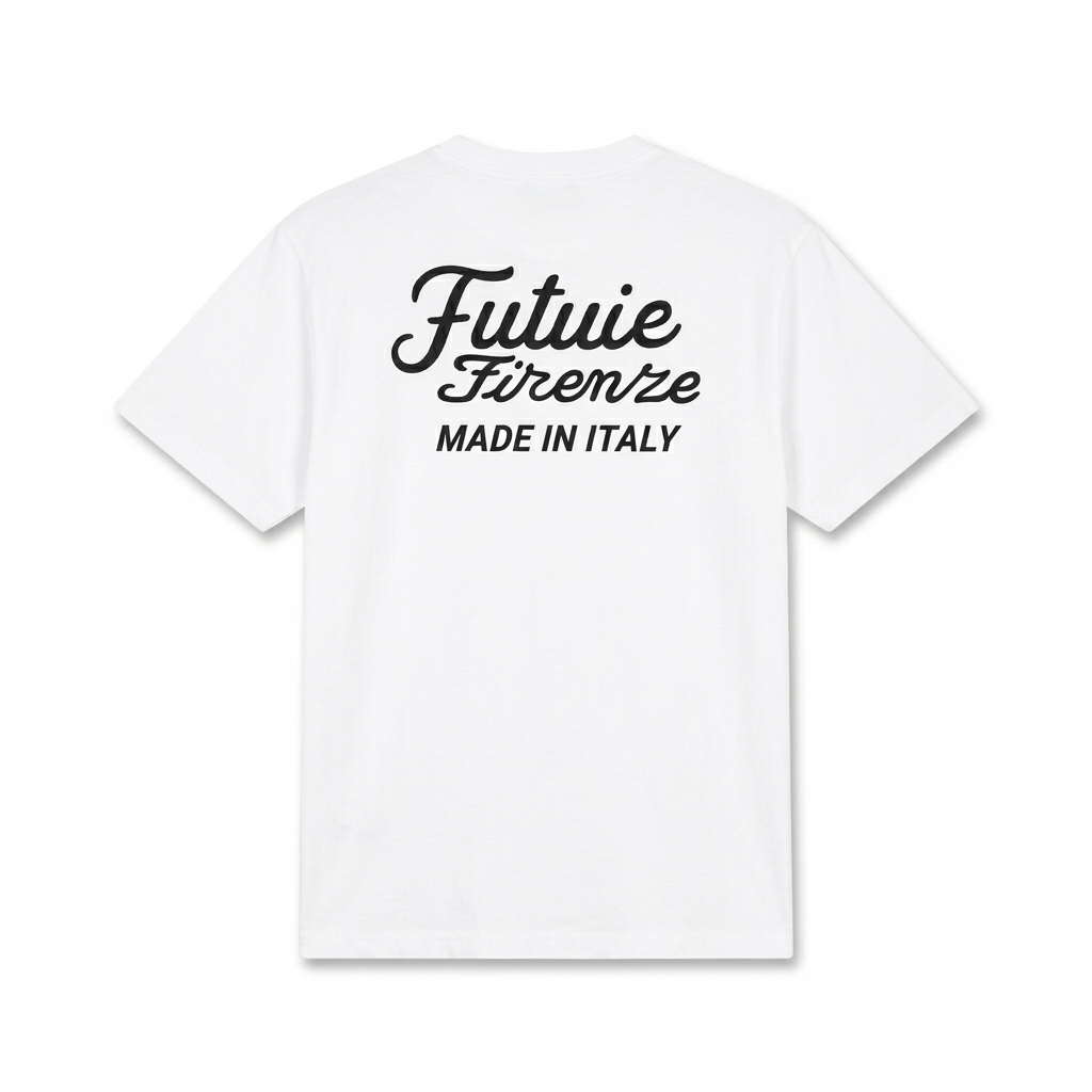 Playera Over Firenze