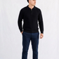 SUETER CUELLO POLO CON CIERRE