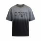 Playera Oversize Origin con Cadena – Street Style Premium
