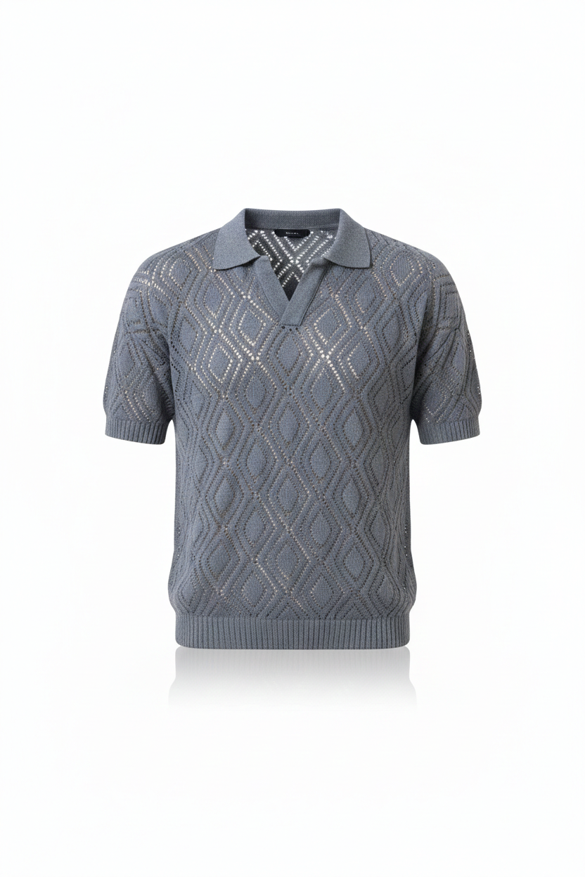 POLO RIVIERA OVERSIZED DB