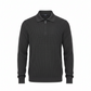 SUETER CUELLO POLO CON CIERRE