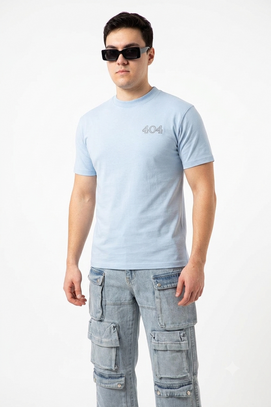 Playera Over 404