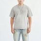 Playera Oversize Origin con Cadena – Street Style Premium