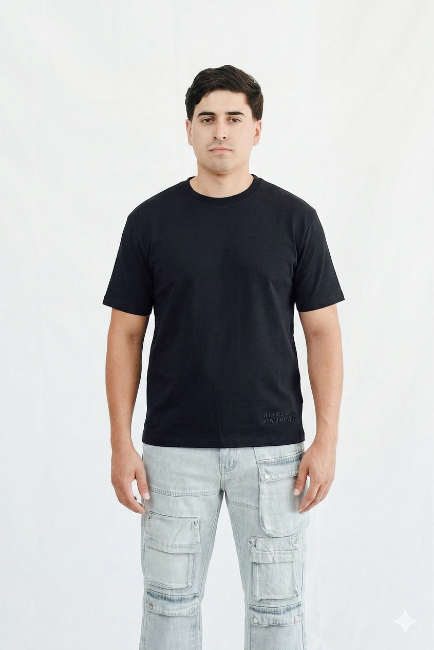Playera Oversize New Generation