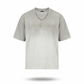 Playera Oversize Origin con Cadena – Street Style Premium