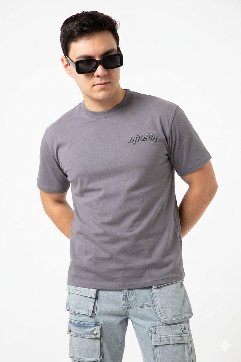 Playera Oversize Strong