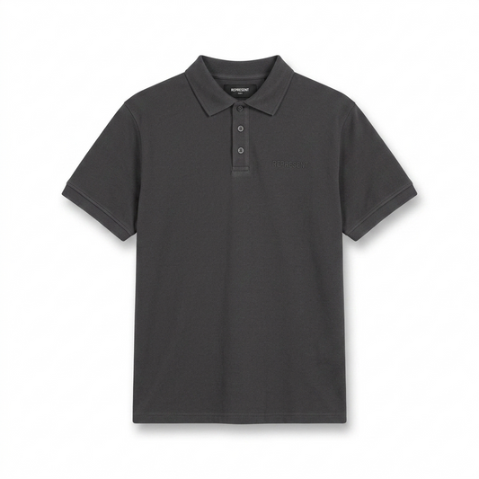 Polo Ender Oversize – Minimalismo Moderno con Actitud