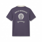 Polo Bordada Oversize – Elegancia Relajada con Toque Premium