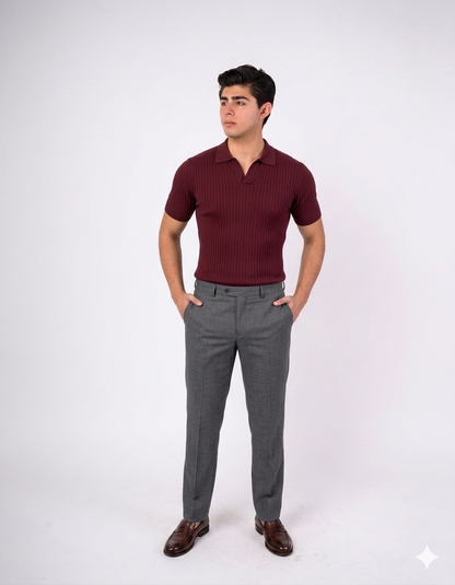 POLO MONTCLAIR DB: ESTILO Y COMODIDAD EN CADA DETALLE