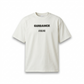 Playera Oversize Guidance – Estilo con Dirección