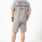 Set Conjunto Casual con Estampado Tipográfico – Edición Premium