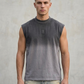 Playera Sin Mangas Efecto Aerosol – Estilo Urbano Premium