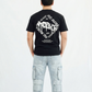 Playera Over Be Free